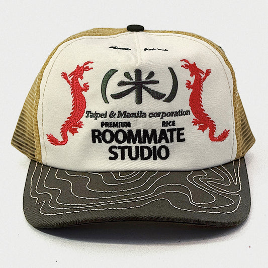 Rice Snapback (Collab with Ant.Kai)