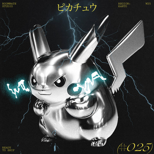 Chrome Chonkachu Tee