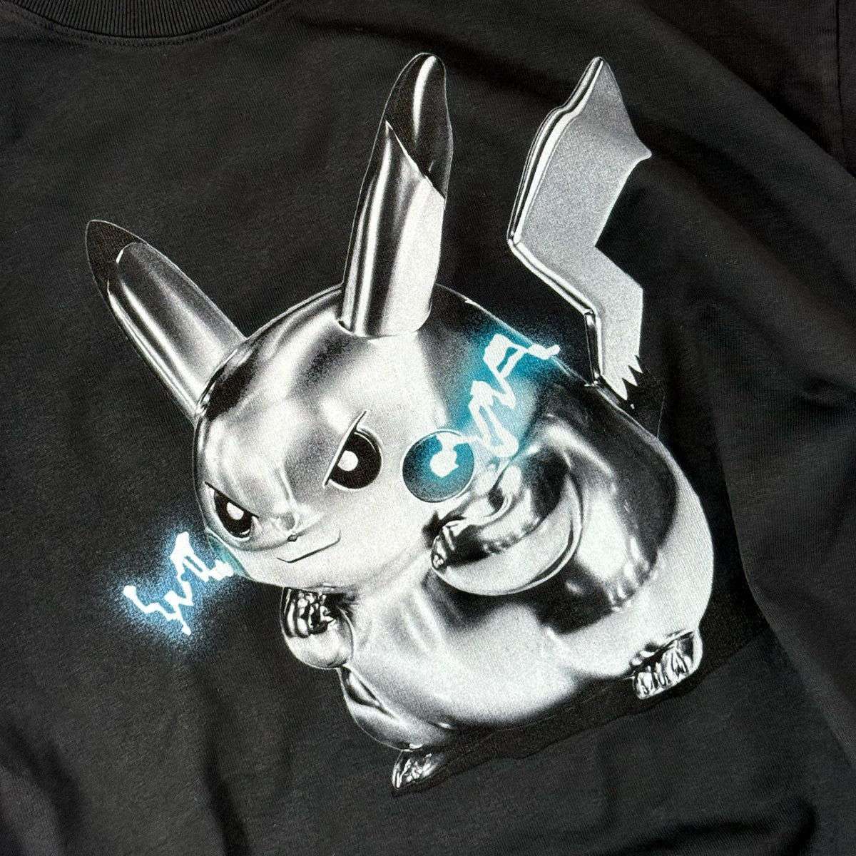 Chrome Chonkachu Tee